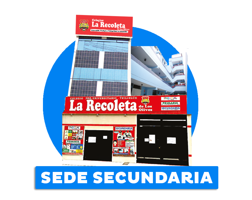 LOCAL SECUNDARIA